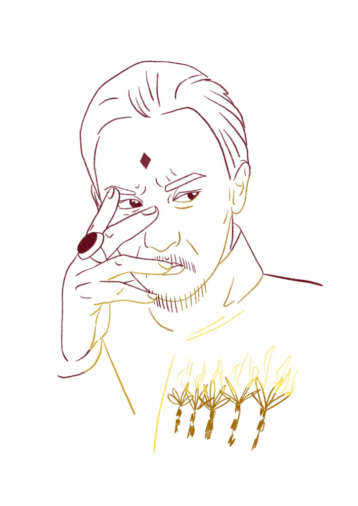 Dr_Yuen_portrait illustration