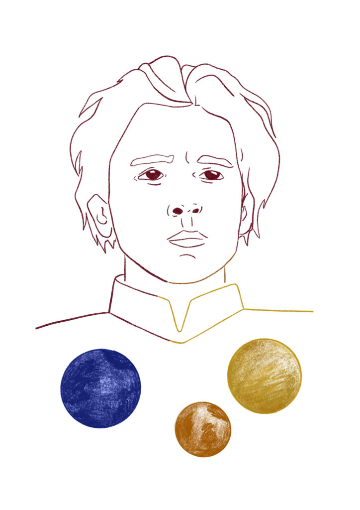 Paul_Atredis_portrait illustration_blue-moon