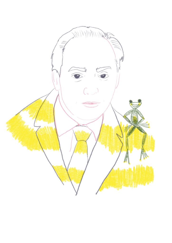 polish illustrators, portrait, illustration, digital art