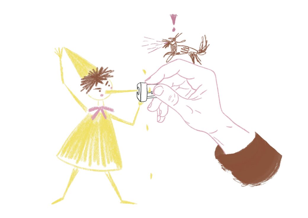 Szancer creations his illustration