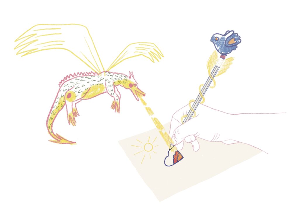 Illustration polish artists